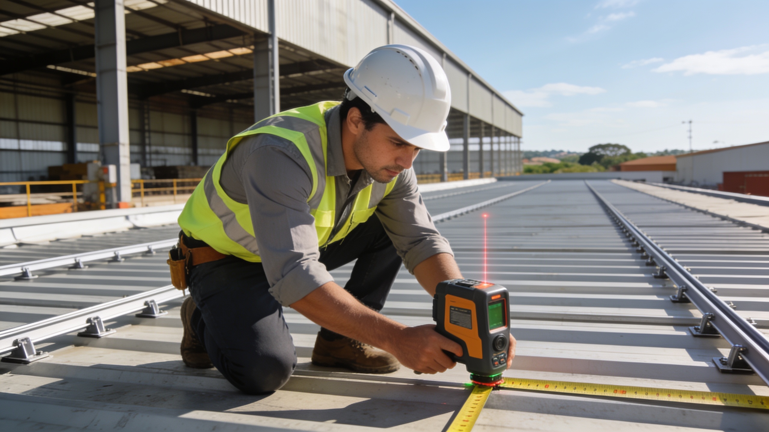 Como dimensionar o sistema solar industrial sem comprar painel que vai sobrar?