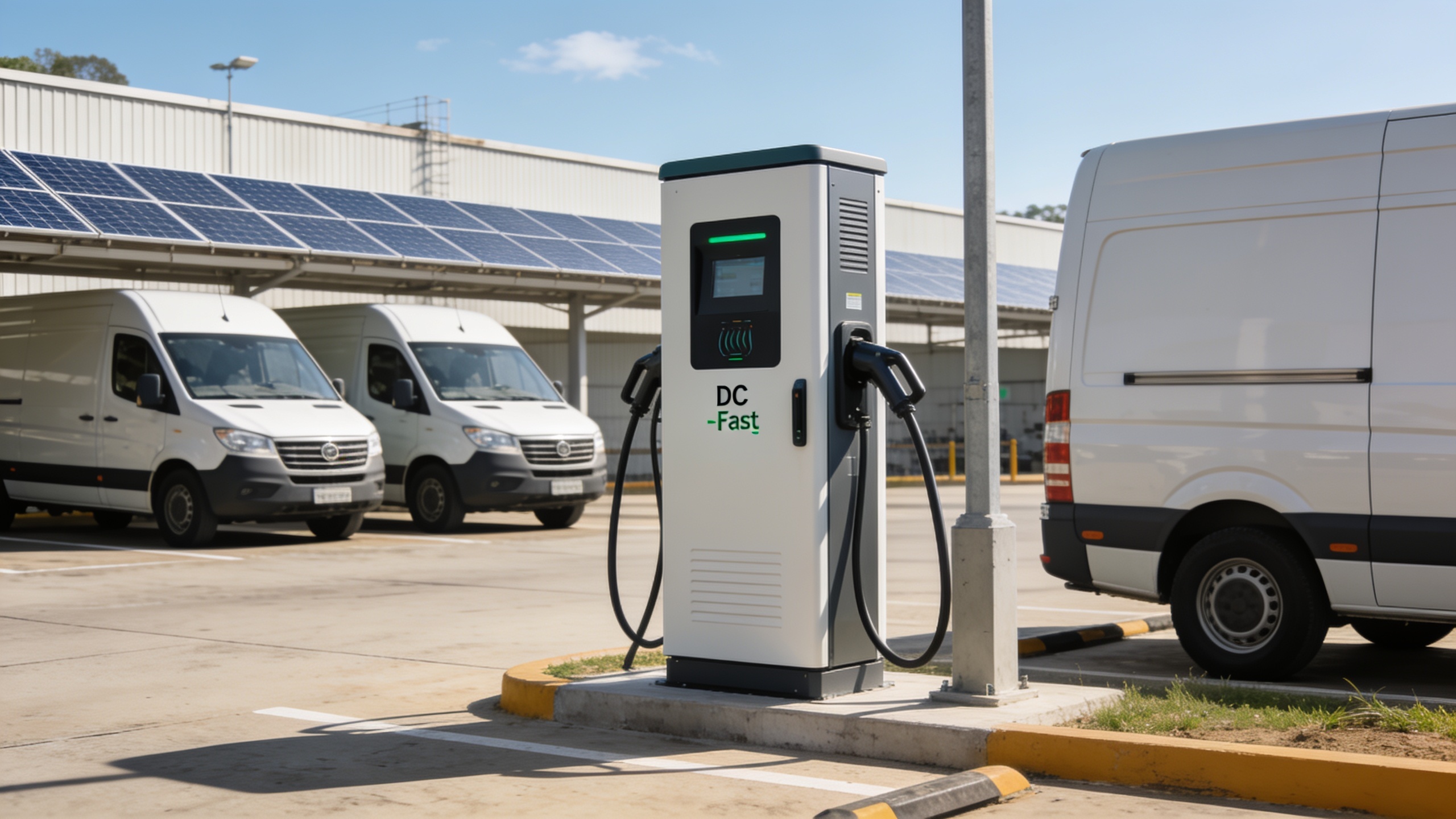 Recarga de frota elétrica pode absorver a sobra solar sem custo de armazenamento?