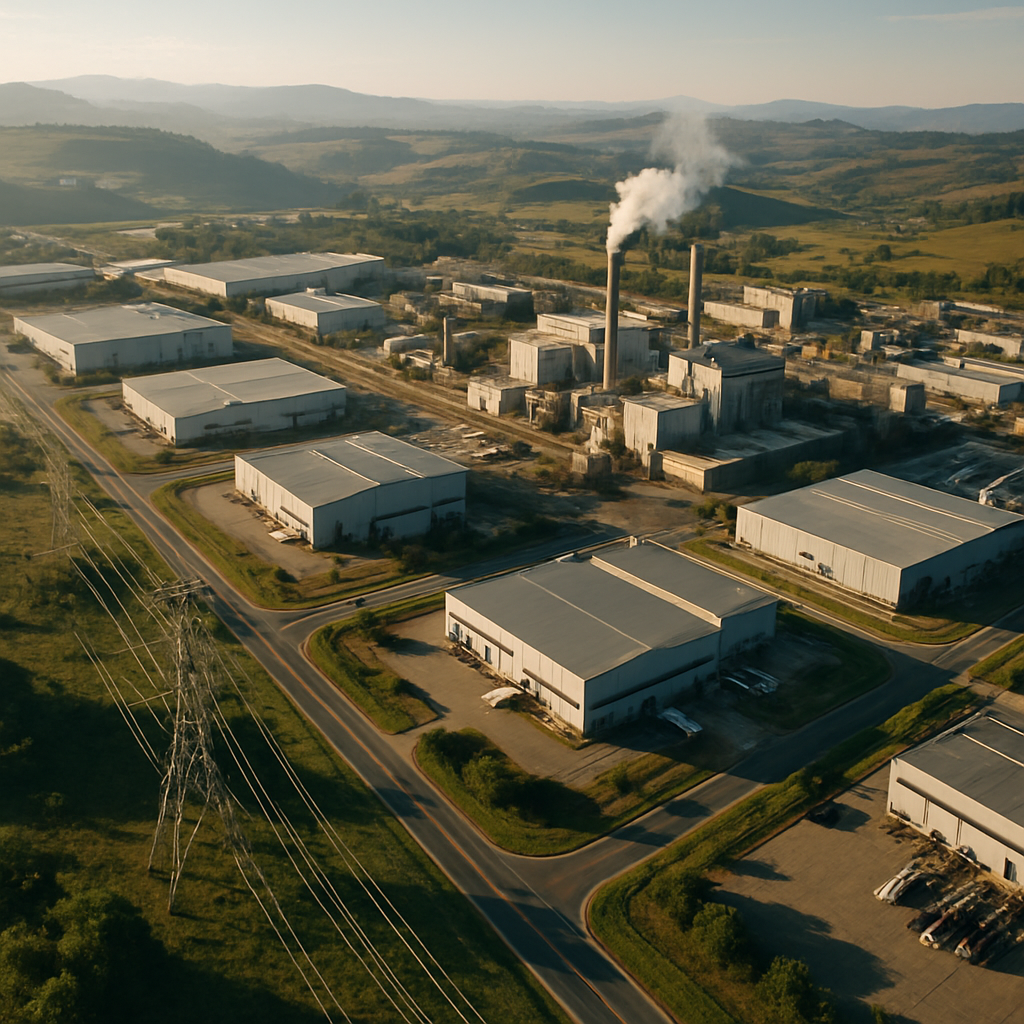 Bateria industrial Sul de Minas reduzindo custos fixos de energia em fábrica