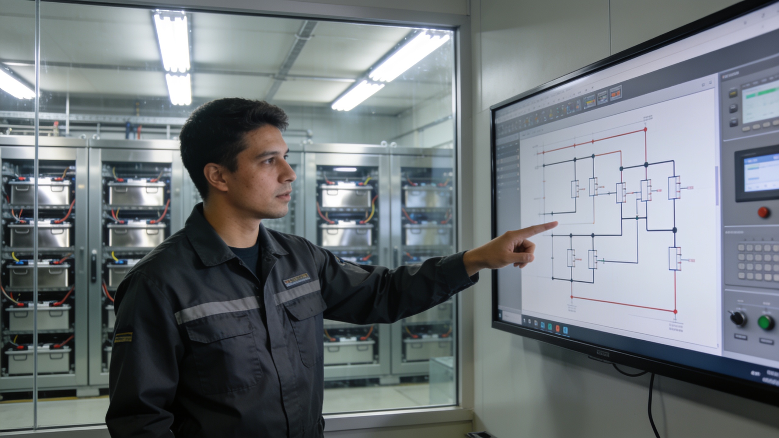 Quanto tempo de autonomia uma indústria em Nova Lima realmente precisa?