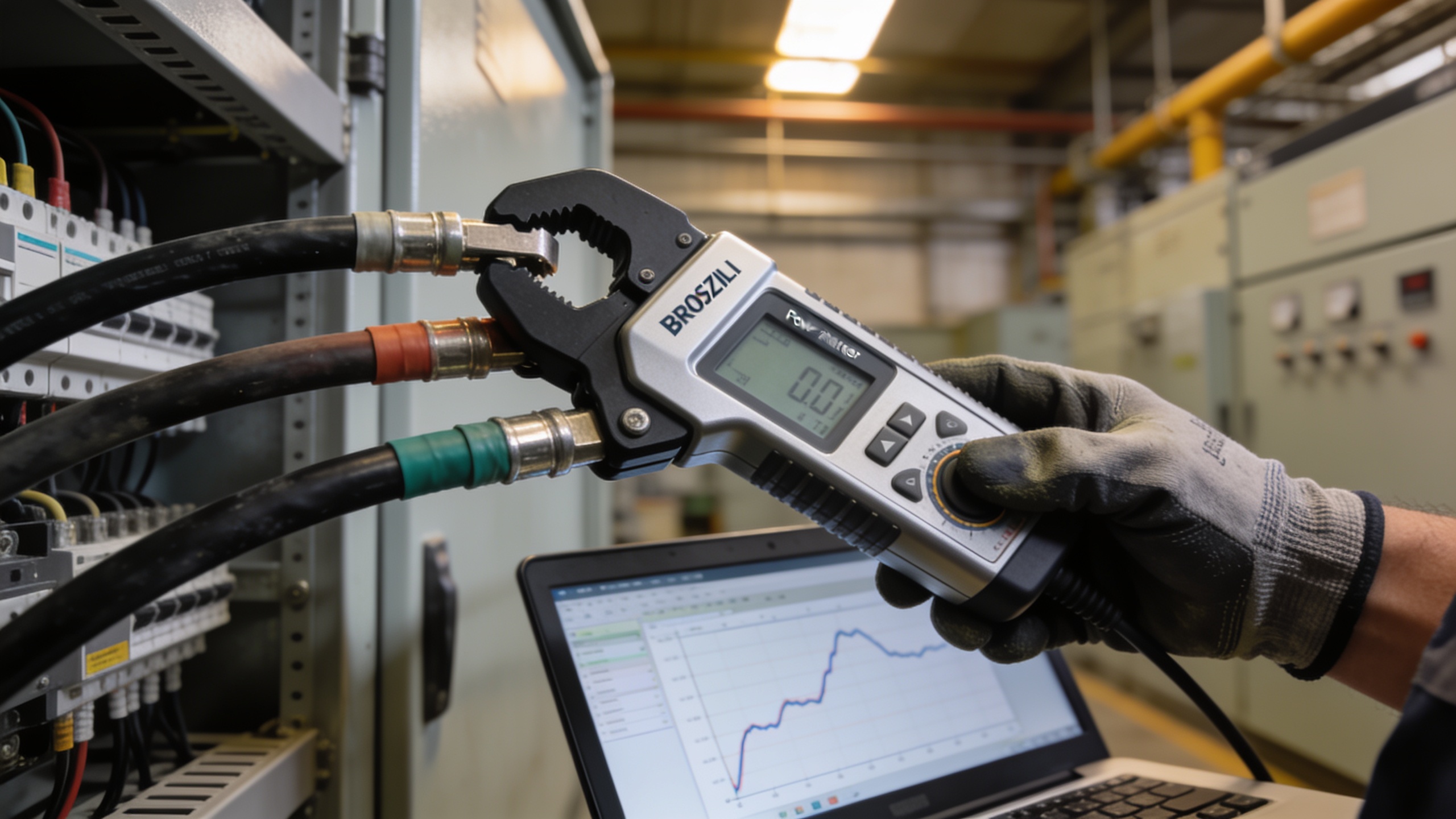 Quantos kWh a sua operação noturna consome de verdade? Comece pelo medidor