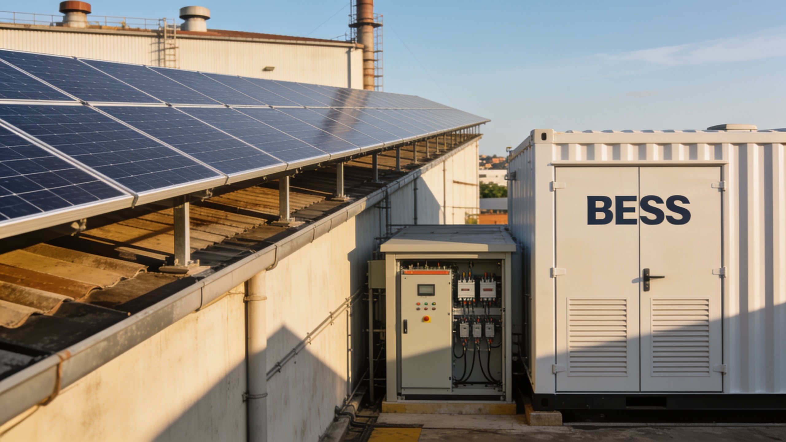 BESS, energia solar ou tarifa branca: o que corta mais rápido a fatura em BH?