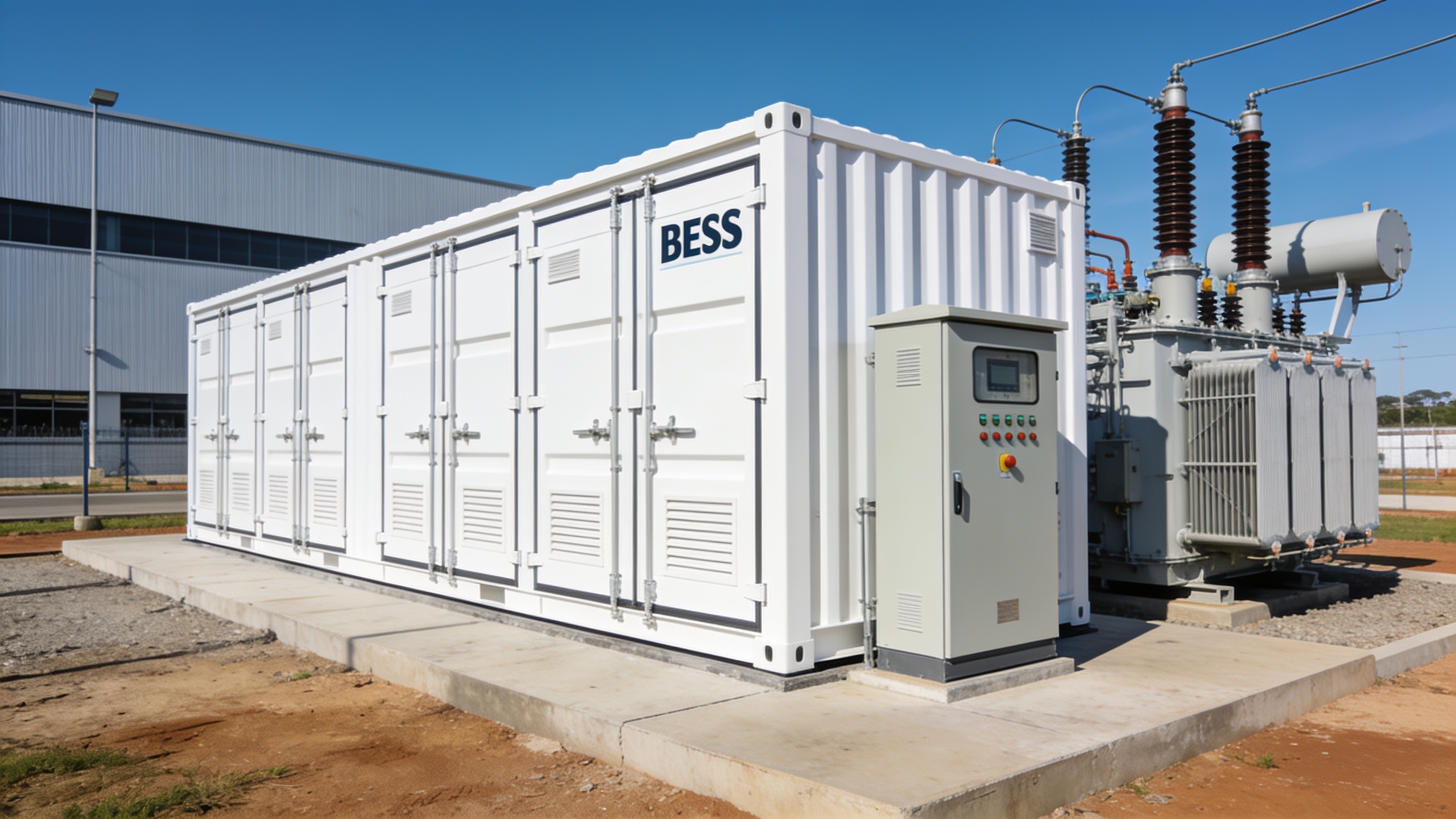 BESS industrial Uberlândia: qual payback resiste às tarifas Cemig?