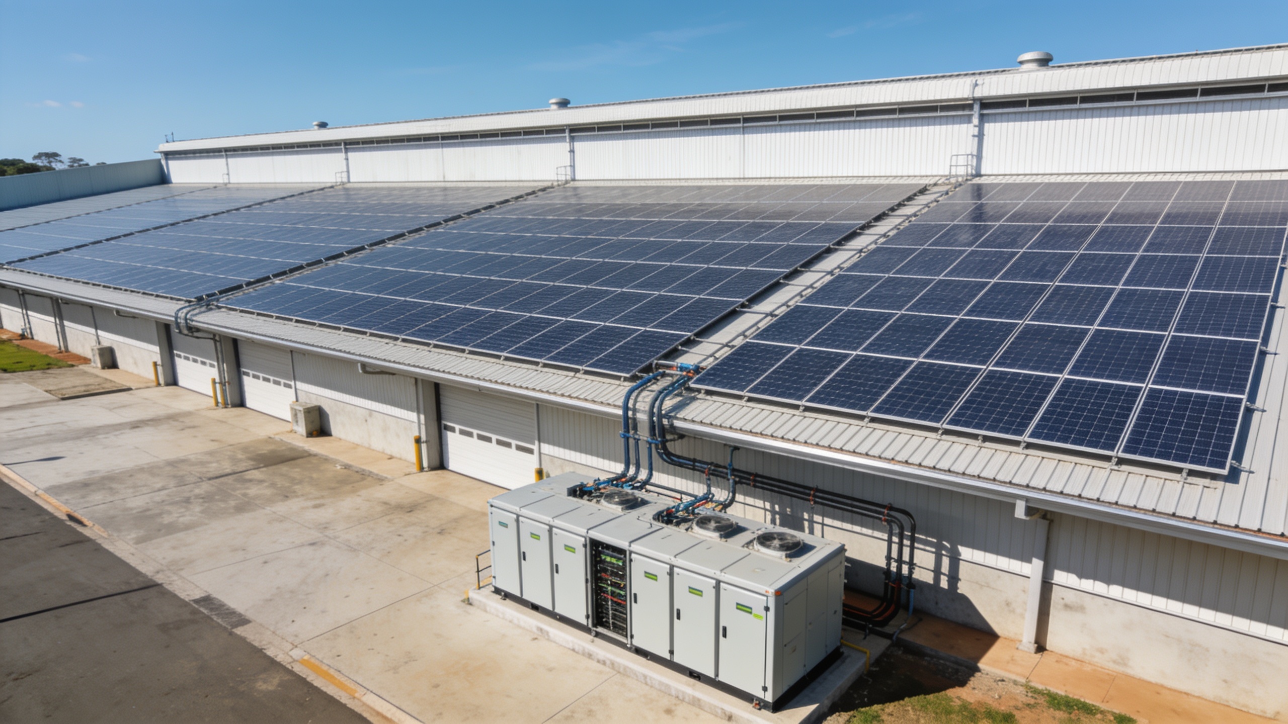 Solar no telhado sem bateria: qual o limite financeiro da injeção na rede?