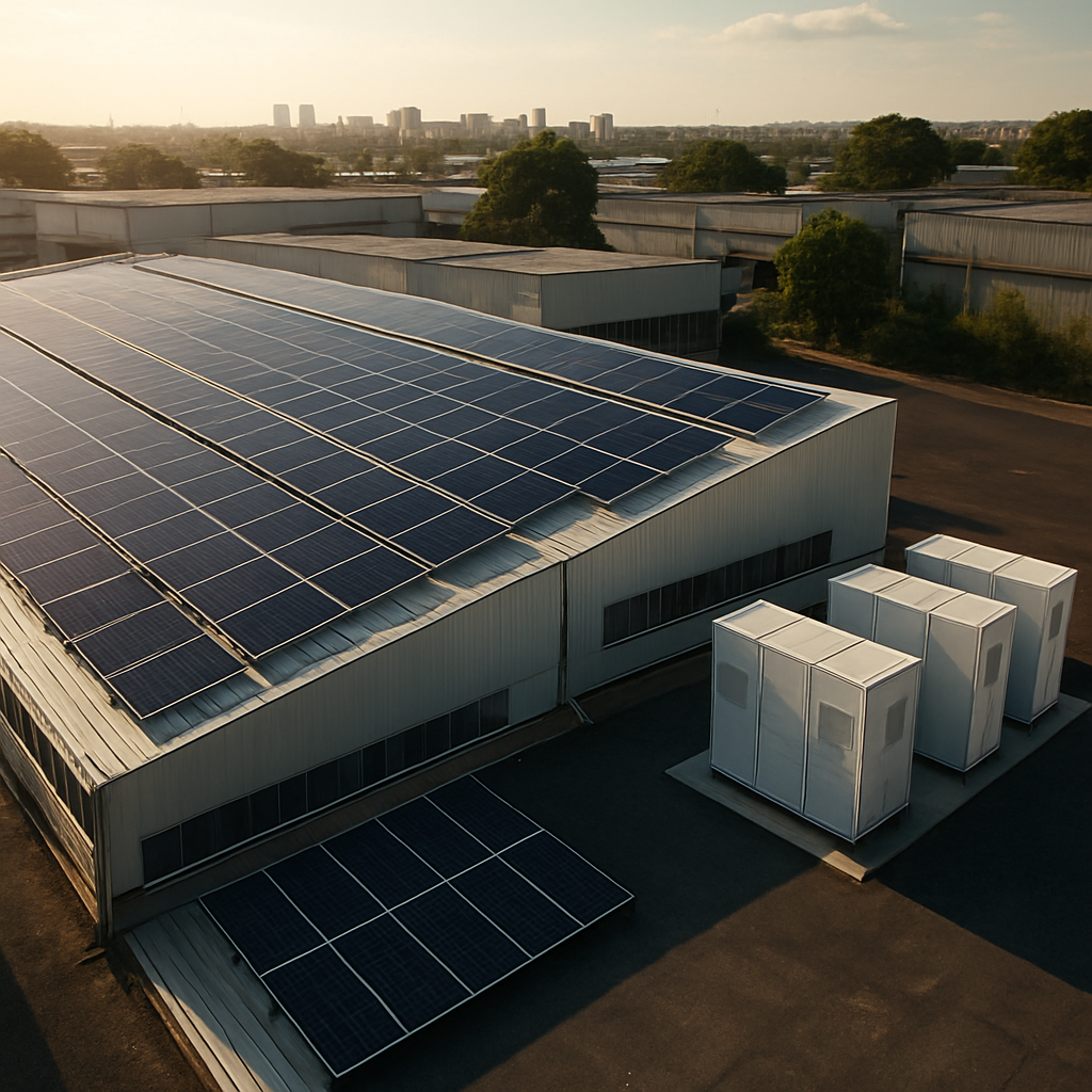 Energia solar e BESS: combinação que muda a conta em Uberlândia?