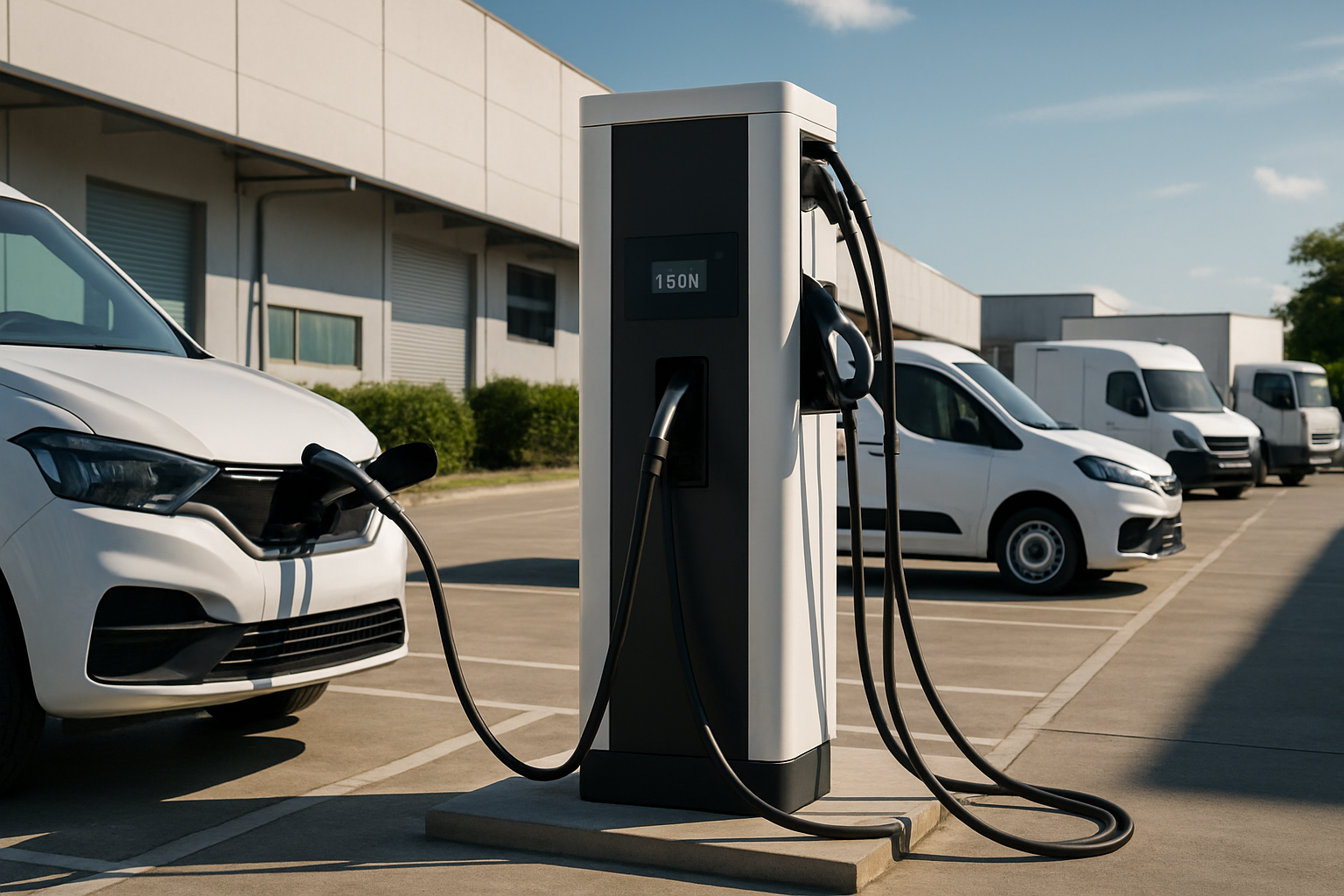 Carregador 150kW: Por Que Só 27% das Empresas Usam Todo o Potencial