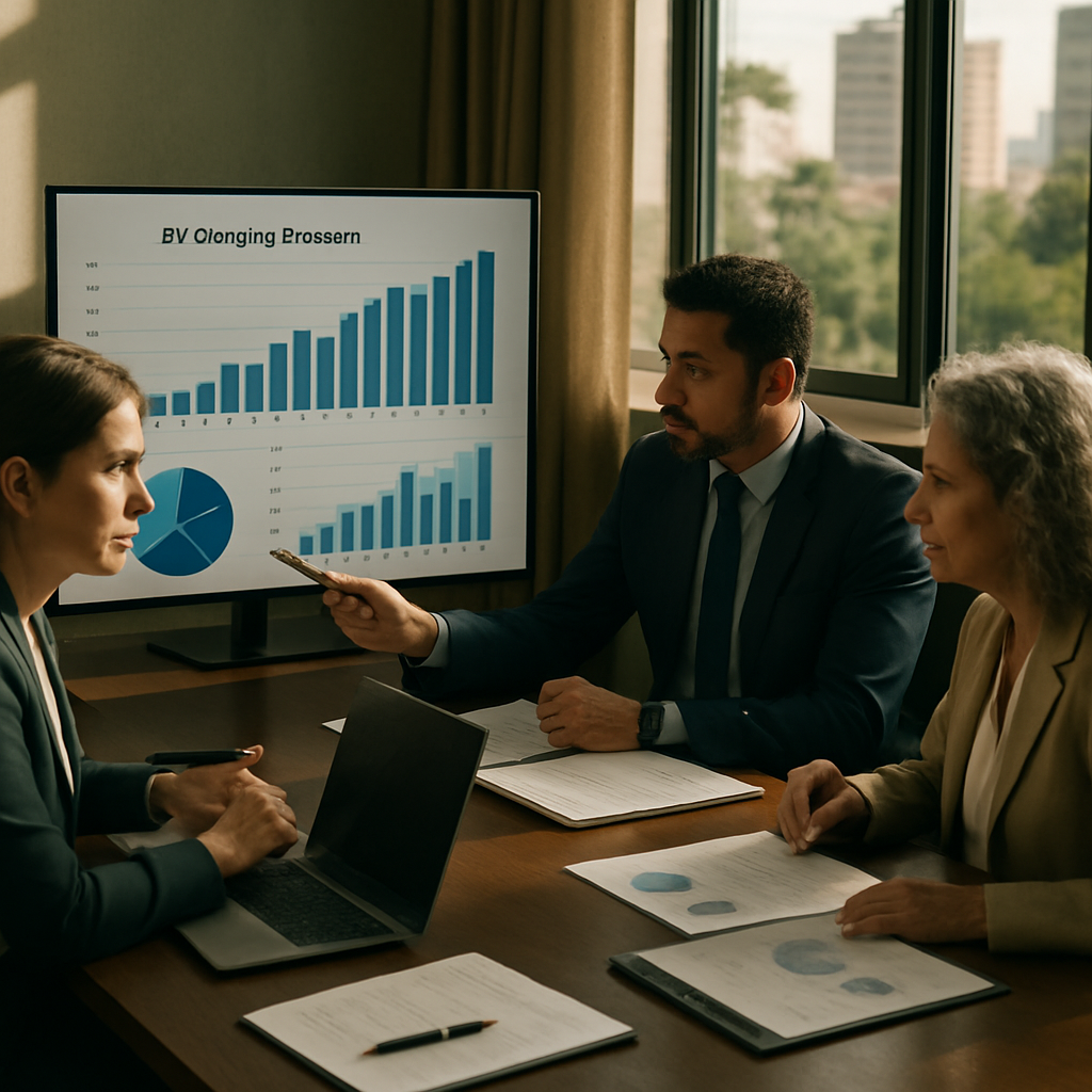 Qual modelo de receita paga o investimento em 18 meses?