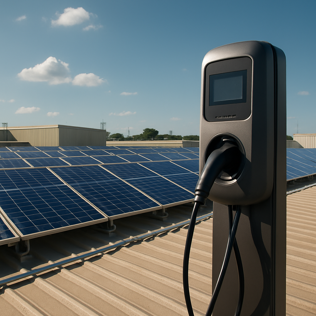 Integração com energia solar: quando ela realmente reduz o custo do kWh?