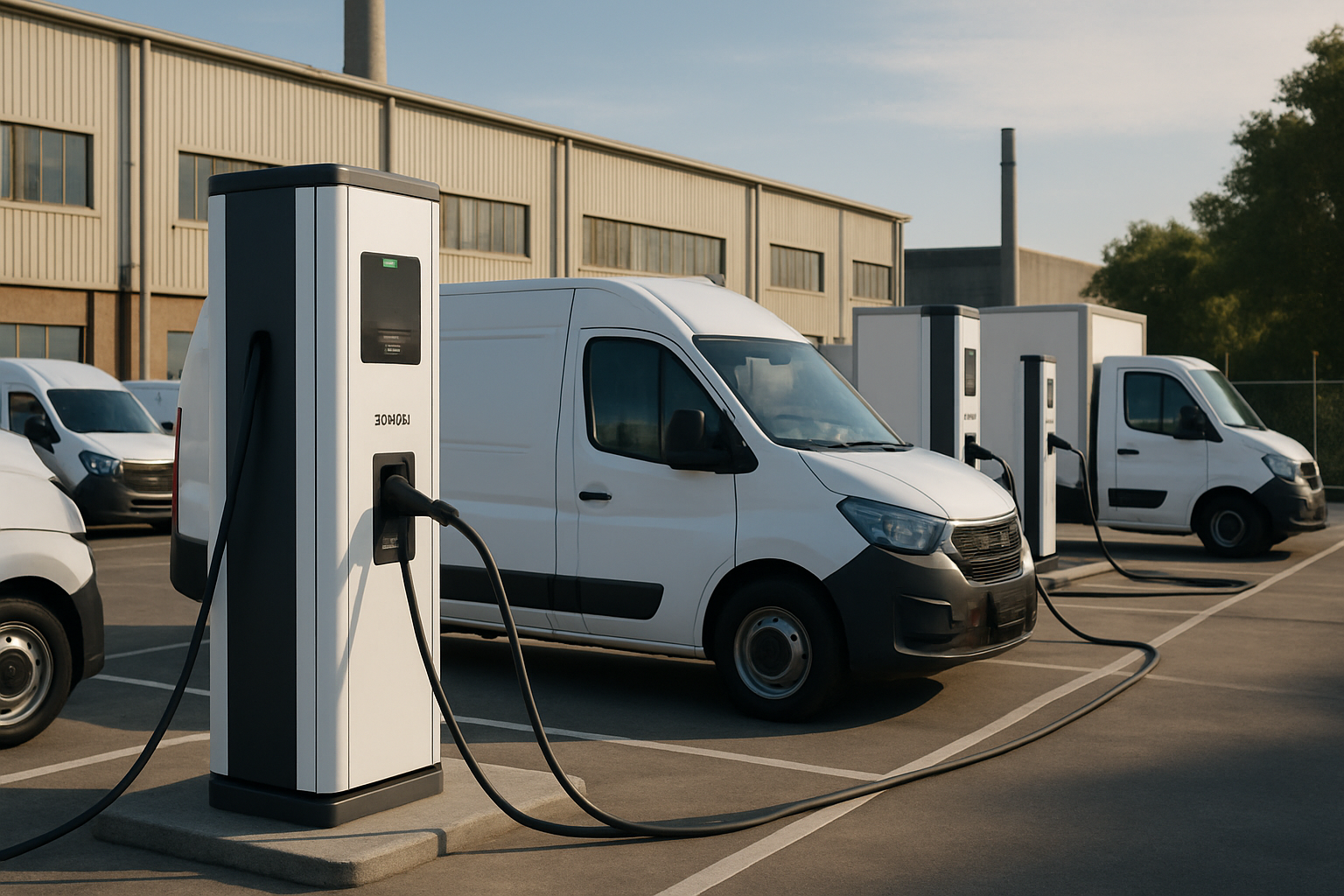 Carregador 150kW: Como Empresas Reduzem Custos em 22% com Recarga Rápida