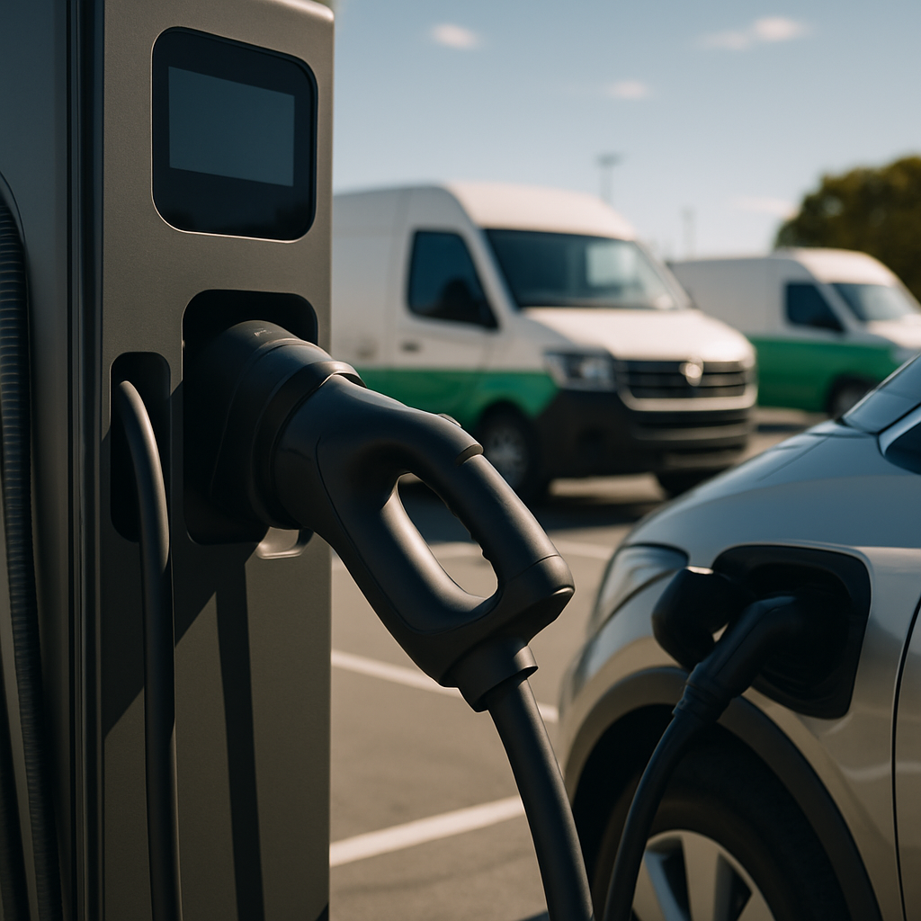 Carregador 150kW: Por Que Só 22% das Empresas Usam o Potencial Máximo?