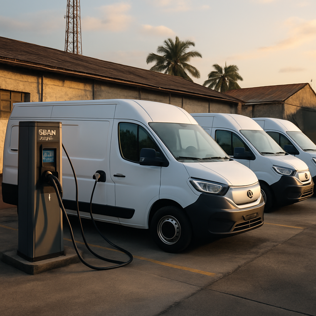 Carregador 150kW para frotas: qual o custo real por km rodado?