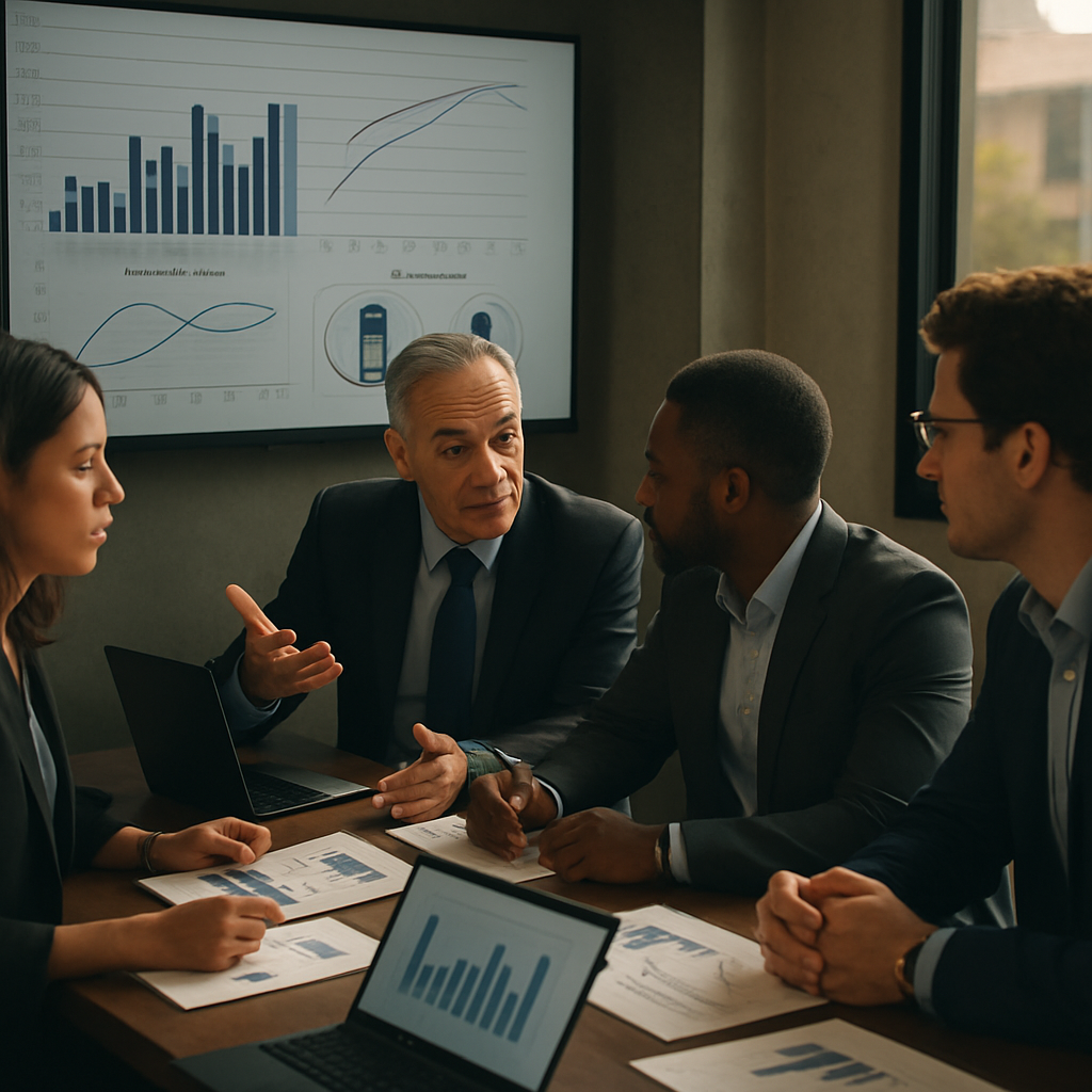 Qual modelo de receita paga o investimento em 18 meses?