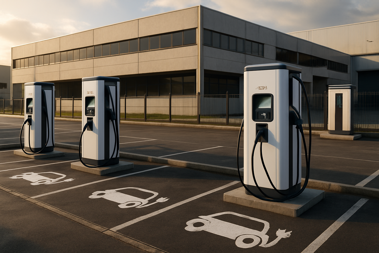 Carregador 150kW: Como Empresas Reduzem 38% dos Custos com Recarga Rápida