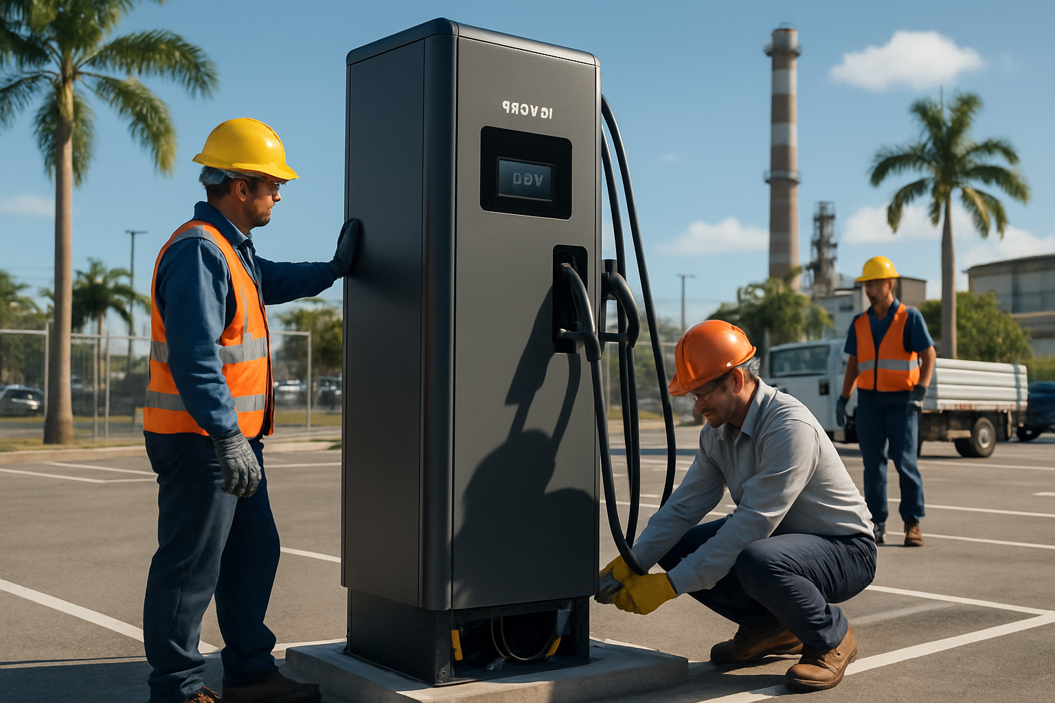 Carregador 150kW: Como empresas cortam custos e lucram com recarga rápida