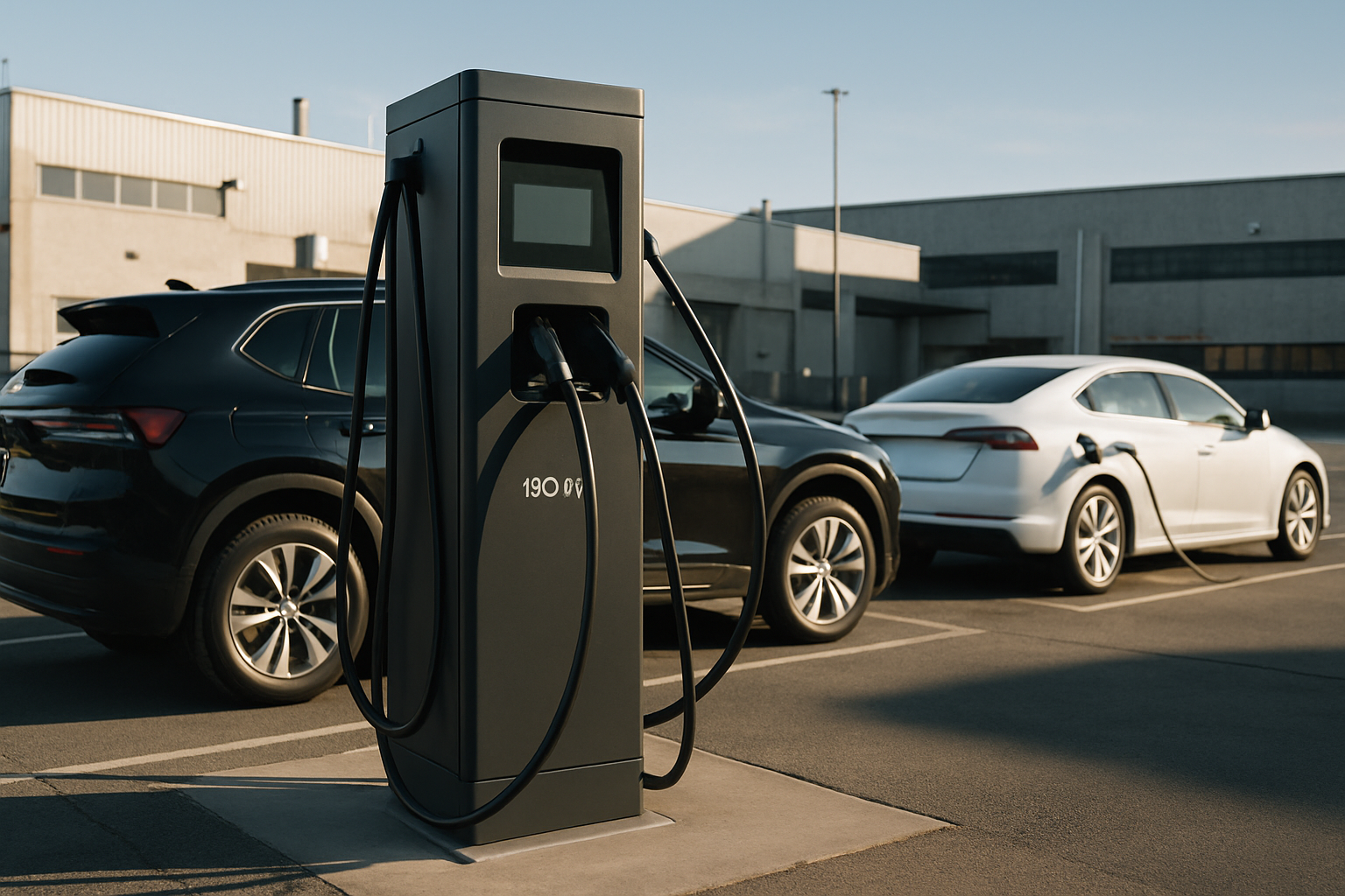 Carregador 150kW: Como Triplicar o Retorno em Estações de Recarga Rápida