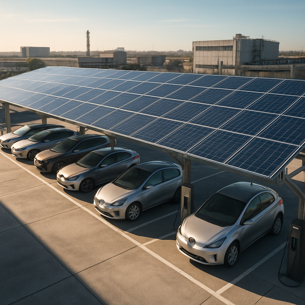 Energia solar: reduz custo e atrai clientes premium?