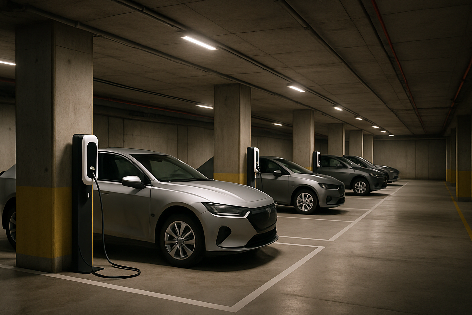 Instalar Carregador Veículo Elétrico BH: Como Reduzir 30% do Custo em Condomínios