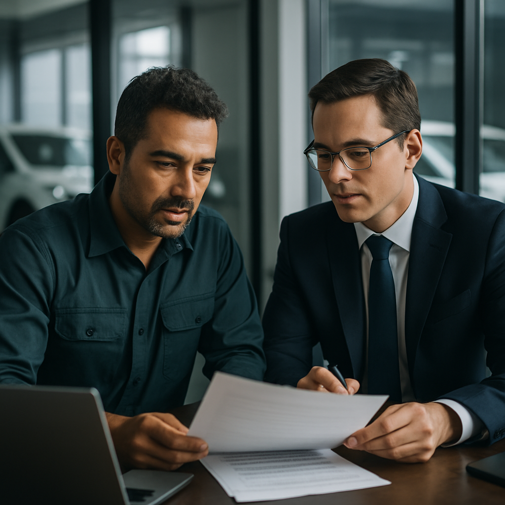 Contrato de manutenção preventiva: o que analisar para evitar custos inesperados?