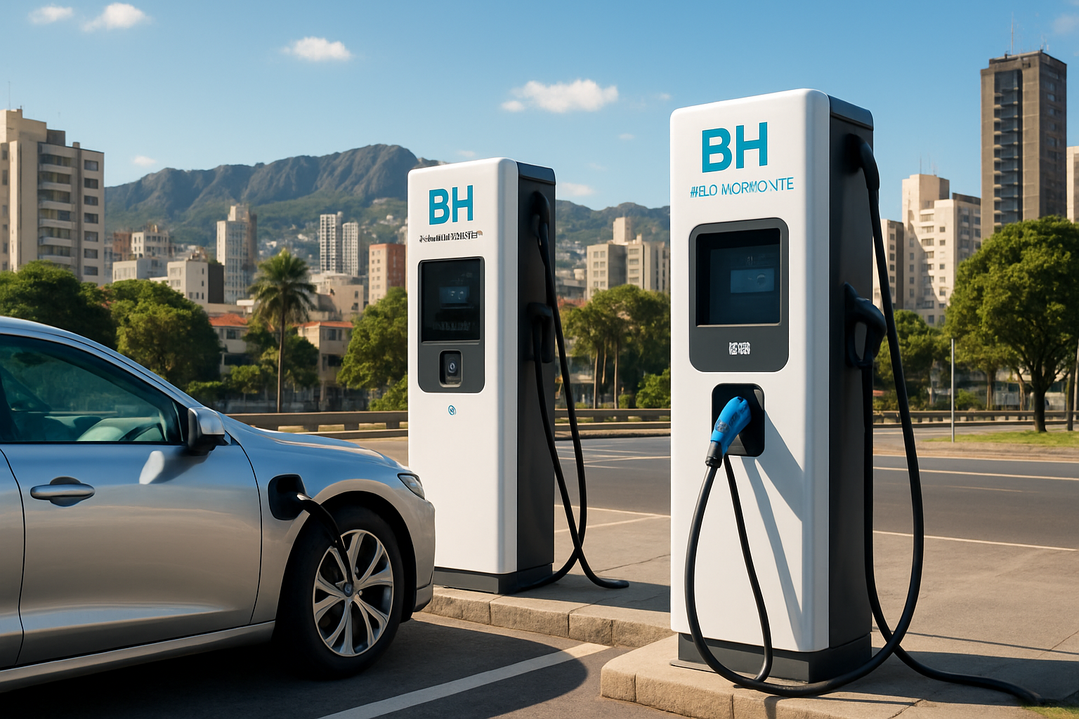 Eletroposto em BH: guia completo para instalação