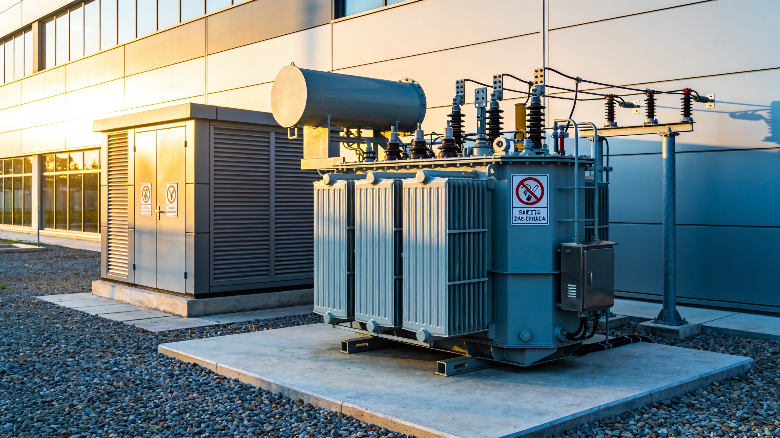 Demanda contratada e subestação: qual o custo de ligar 150 kW na rede da Cemig?
