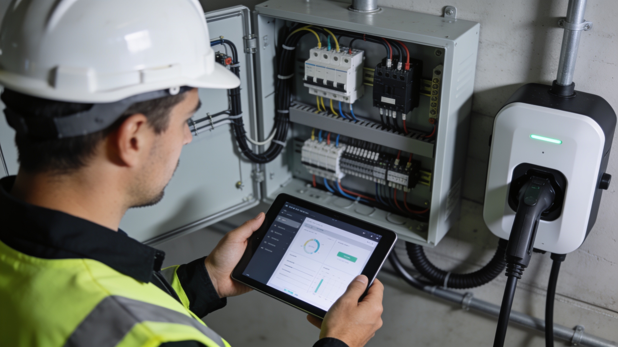 Checklist de infraestrutura: o que a Cemig exige para liberar seu carregador rápido?