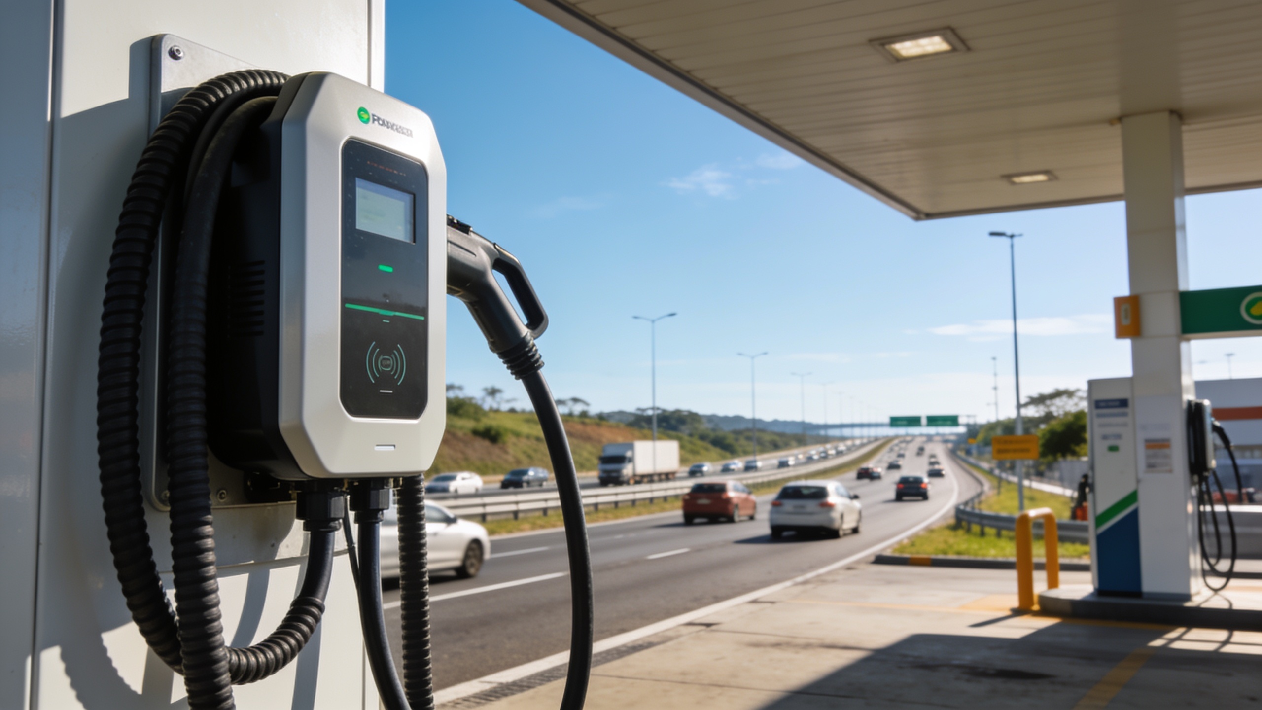 Por que Uberlândia virou o ponto crítico para recarga rápida no Triângulo?