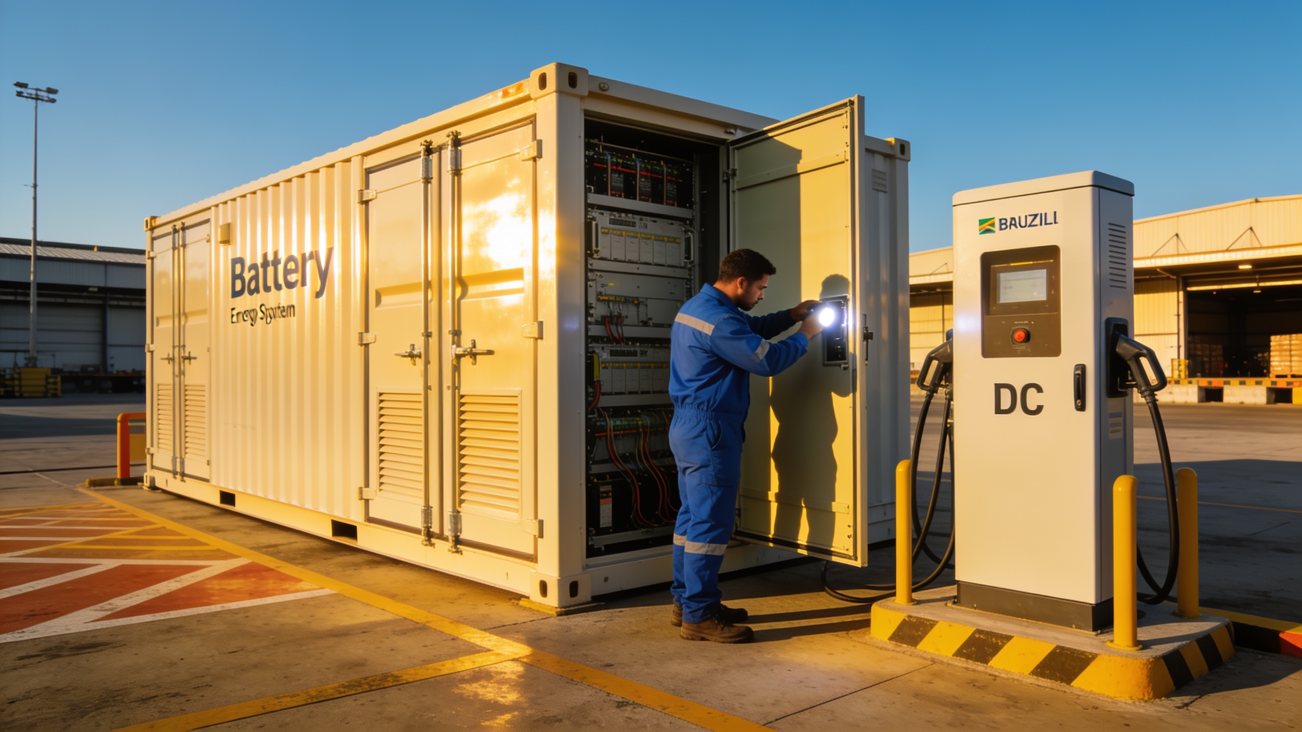 Como a tarifa de energia em Minas Gerais muda o ROI do eletroposto