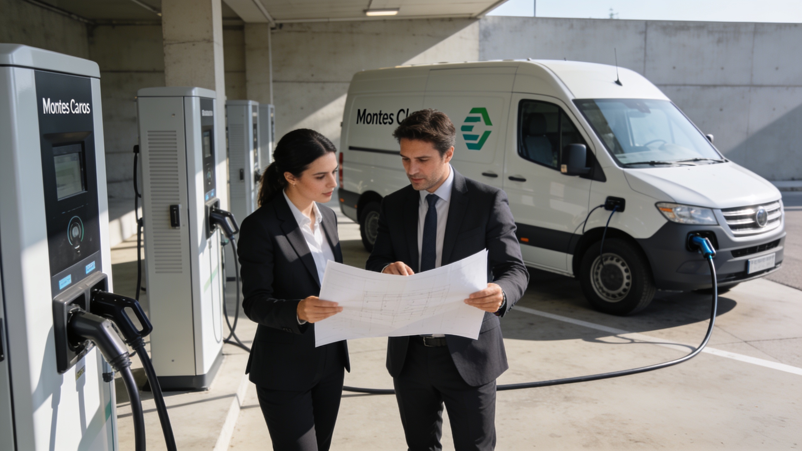 Como escolher o parceiro certo para instalar seu eletroposto em Montes Claros?