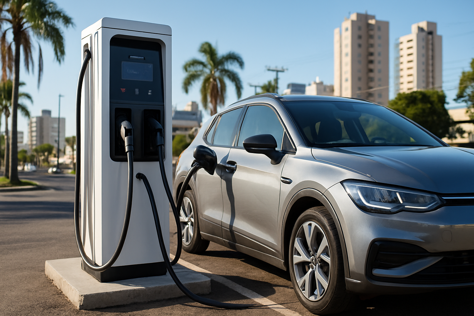 Eletroposto em Uberlândia: guia completo para instalação