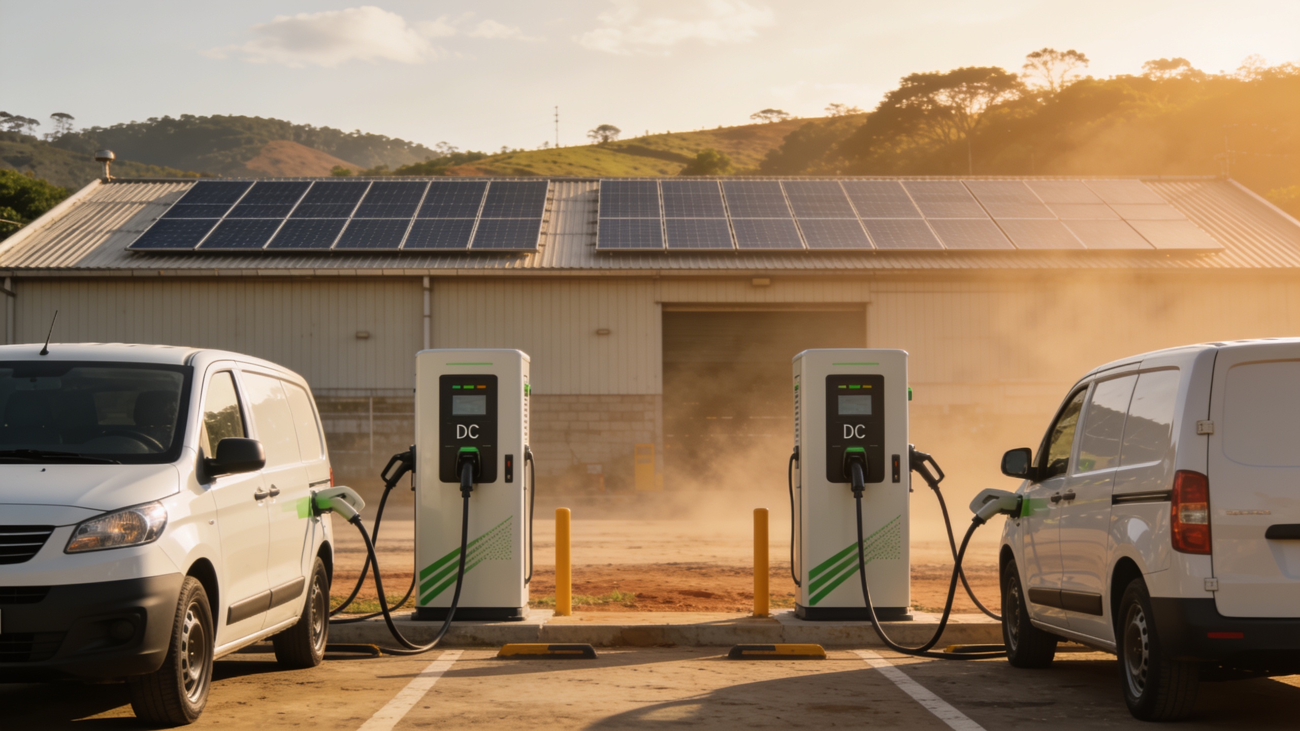 Energia solar eletroposto Uberlândia: o kWh próprio sai mais barato?
