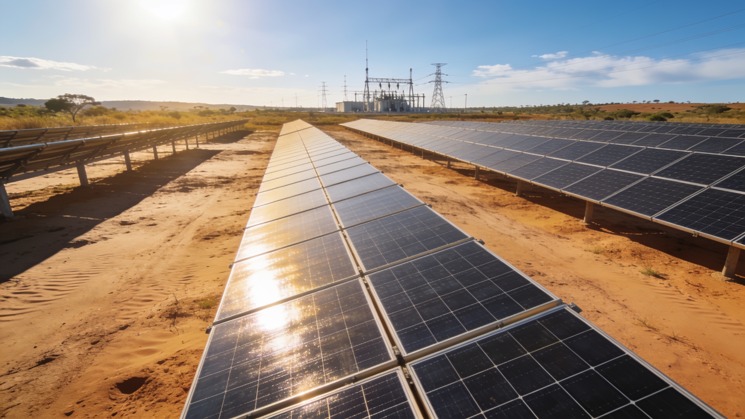 Quanto vale um hectare com usina solar em Minas Gerais?
