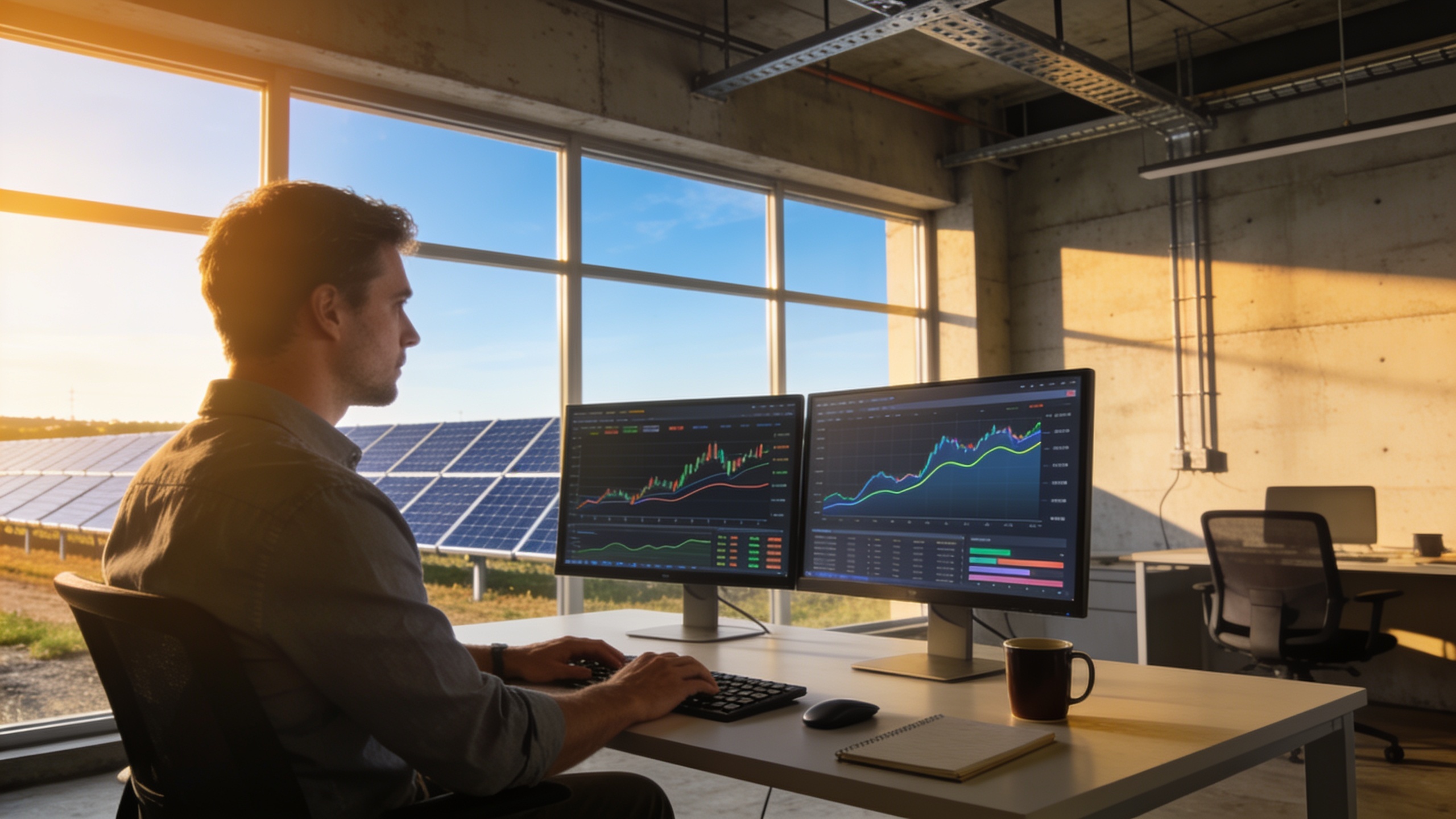 Risco 3: tarifa, bandeiras e mercado livre, quando o kWh vendido vale menos que o planejado