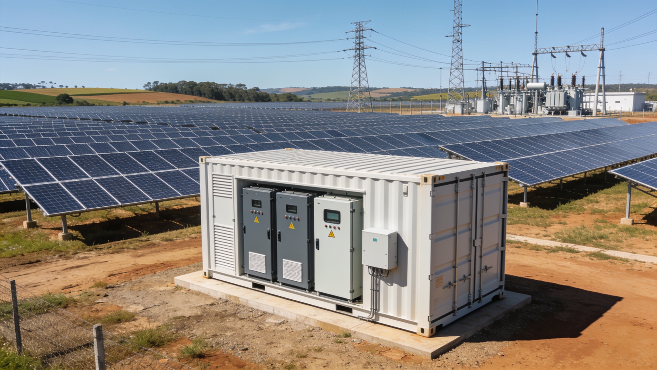 Risco 4: curtailment e excedente, o que a Lei 14.300 mudou para a fazenda solar industrial MG