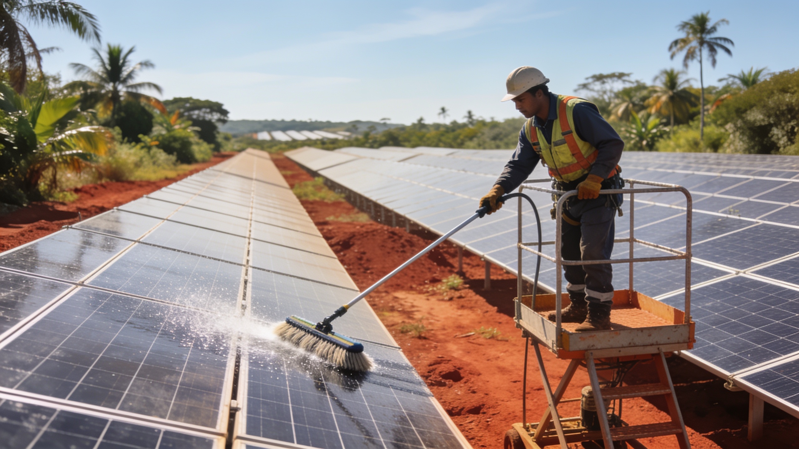 Risco 5: O&M adiado, quanto custa ignorar a usina por 12 meses