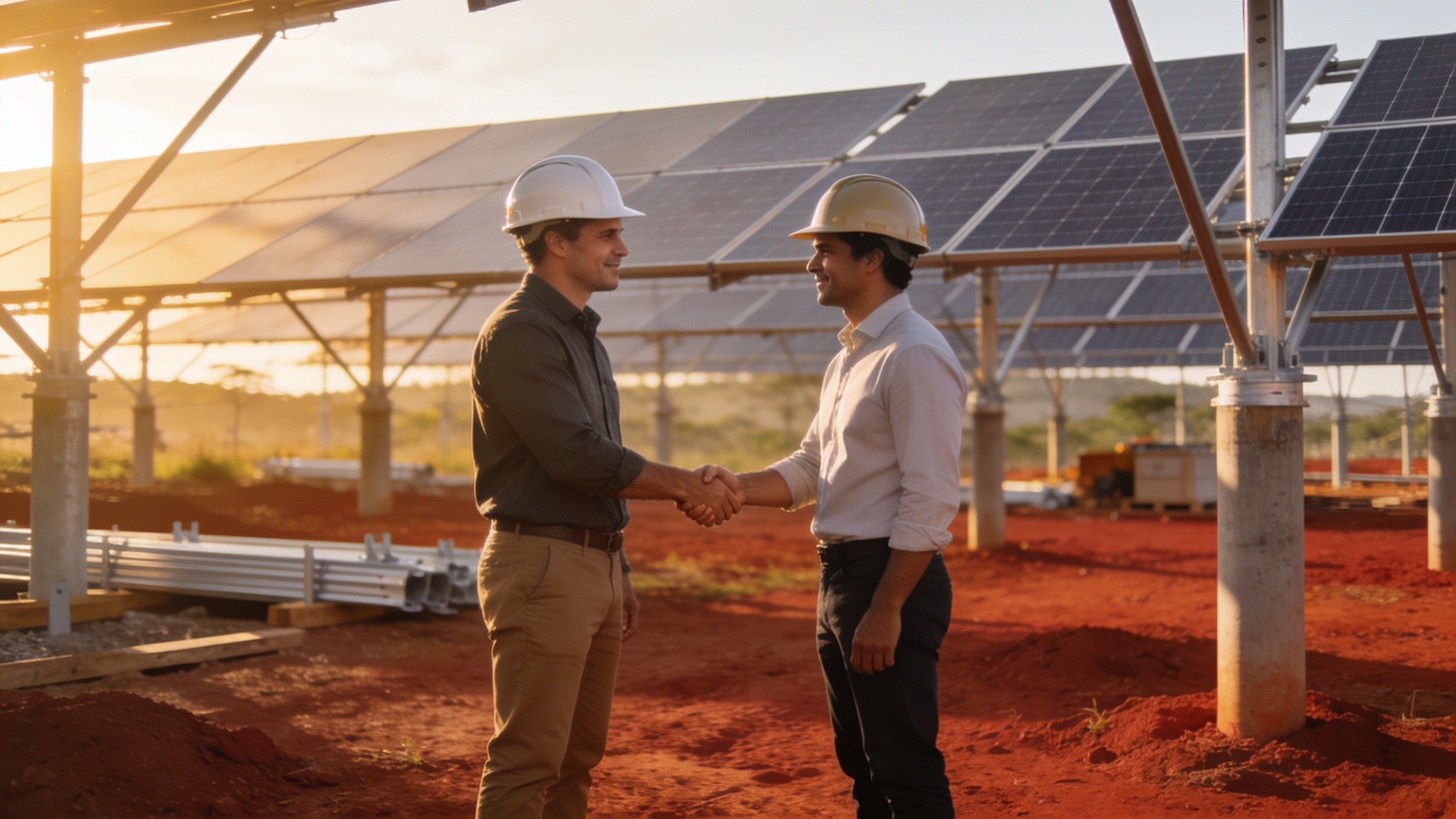 Fazenda solar industrial MG vale o investimento? Checklist antes de constituir a SPE