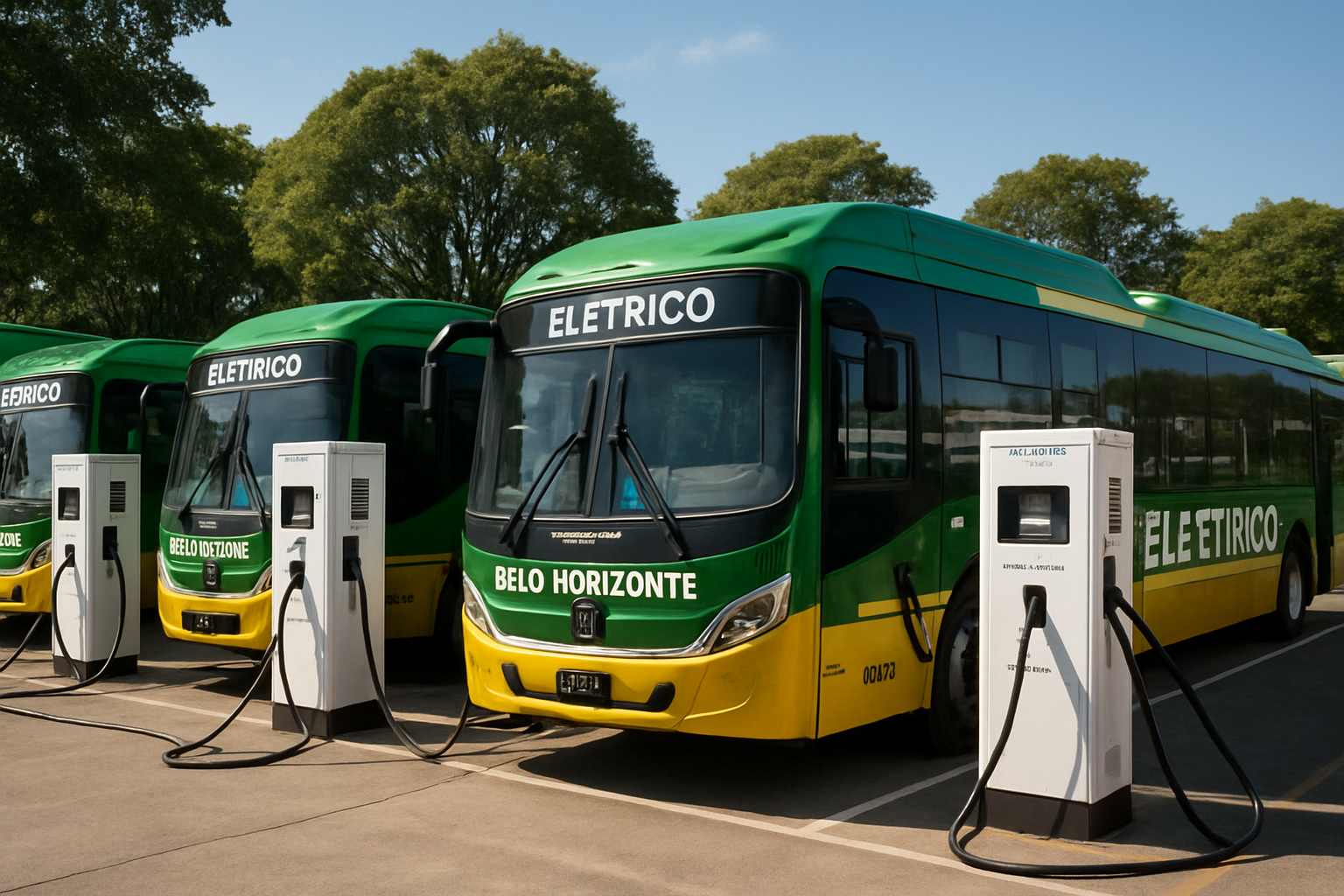 GAUDD: O que é e como aplicar na sua frota elétrica