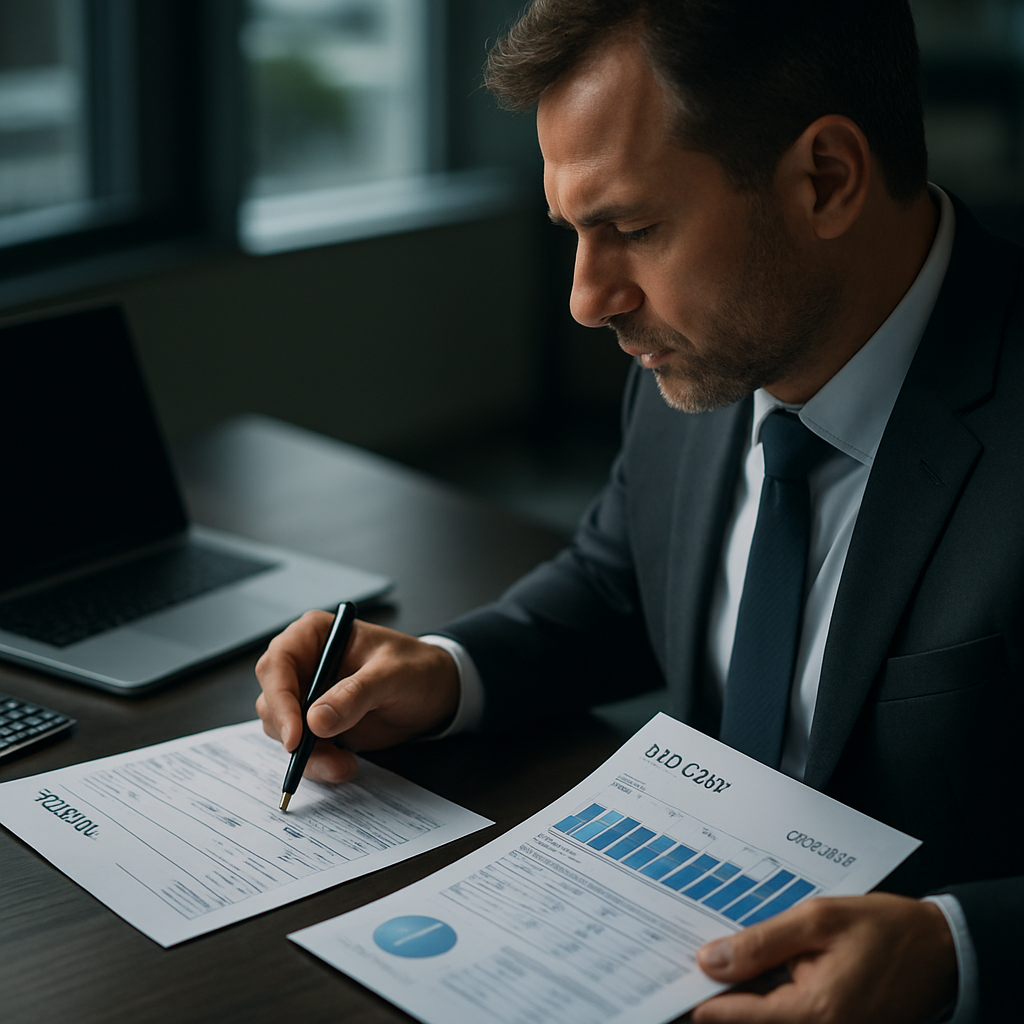 Gráfico de economia com geração distribuída em Contagem para empresas