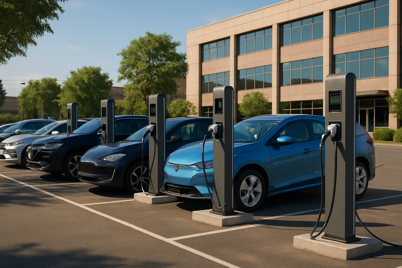 Instalação de Carregador EV: Guia Completo
