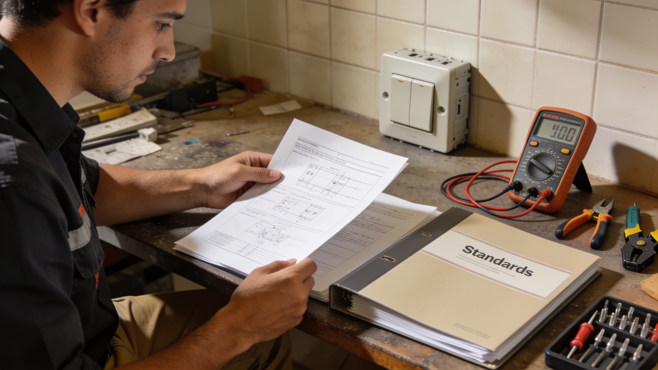 NBR 17019: o padrão técnico que separa instalação profissional de improviso