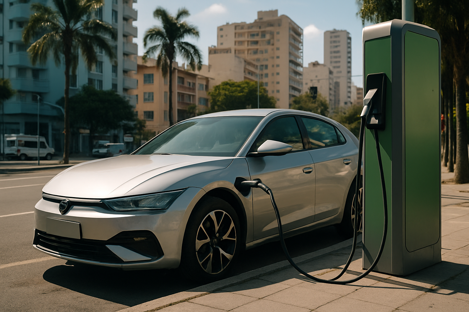 Mobilidade elétrica no Brasil: 5 fatos que mudam sua decisão em 2024