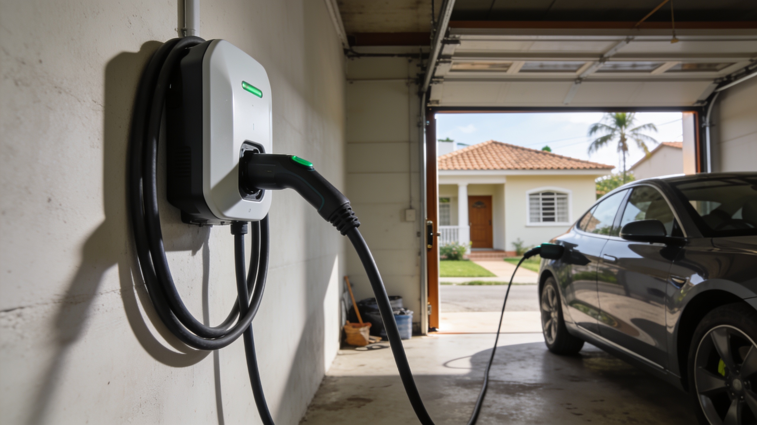 NBR 17019: a norma que separa um carregador seguro de um risco na garagem