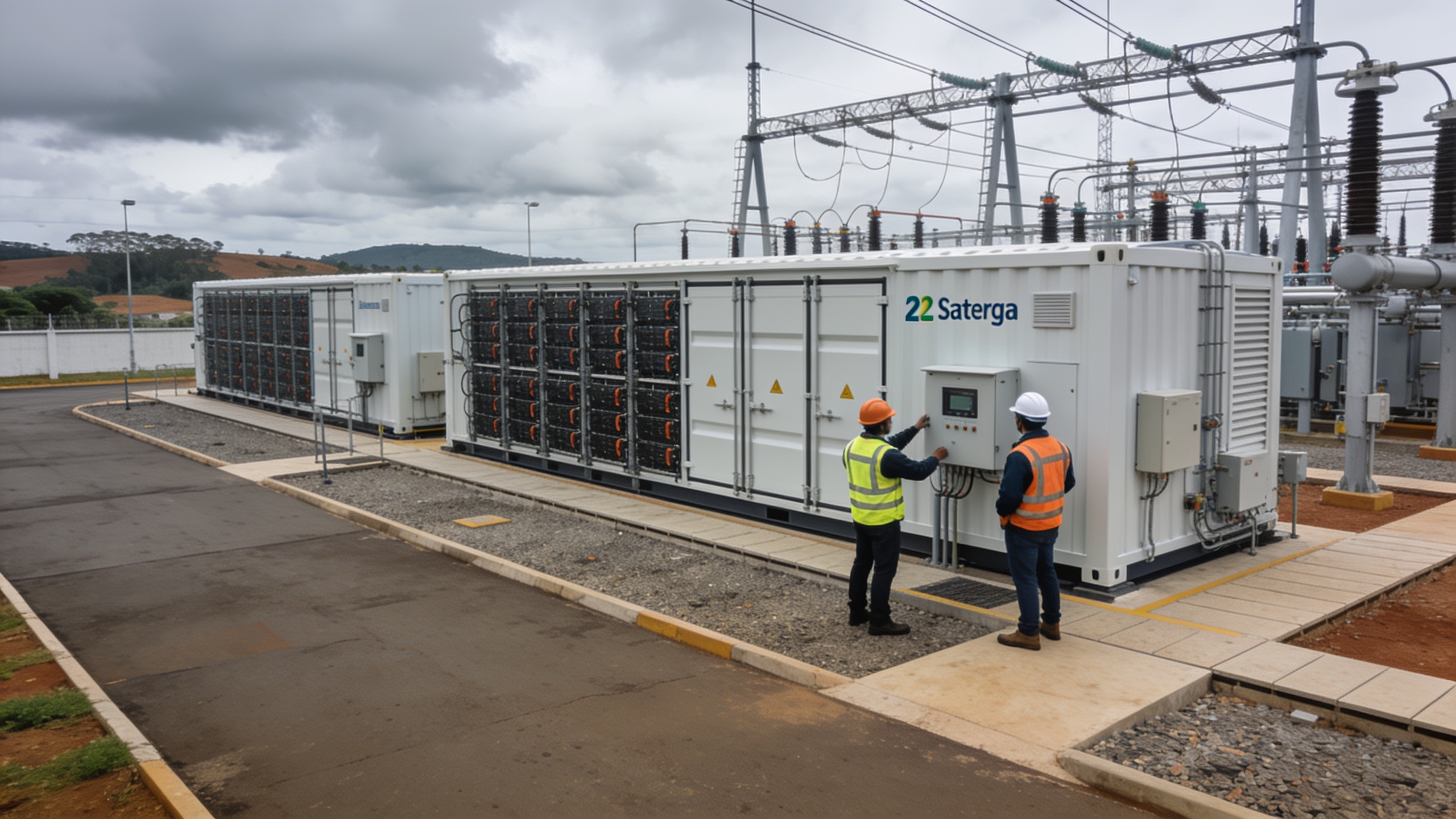 Demanda contratada em Contagem: BESS reduz mesmo a conta de energia?