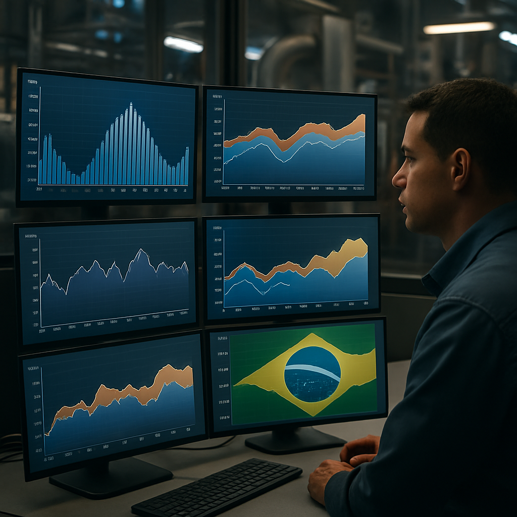 Como calcular o novo valor ideal de demanda contratada para sua indústria?