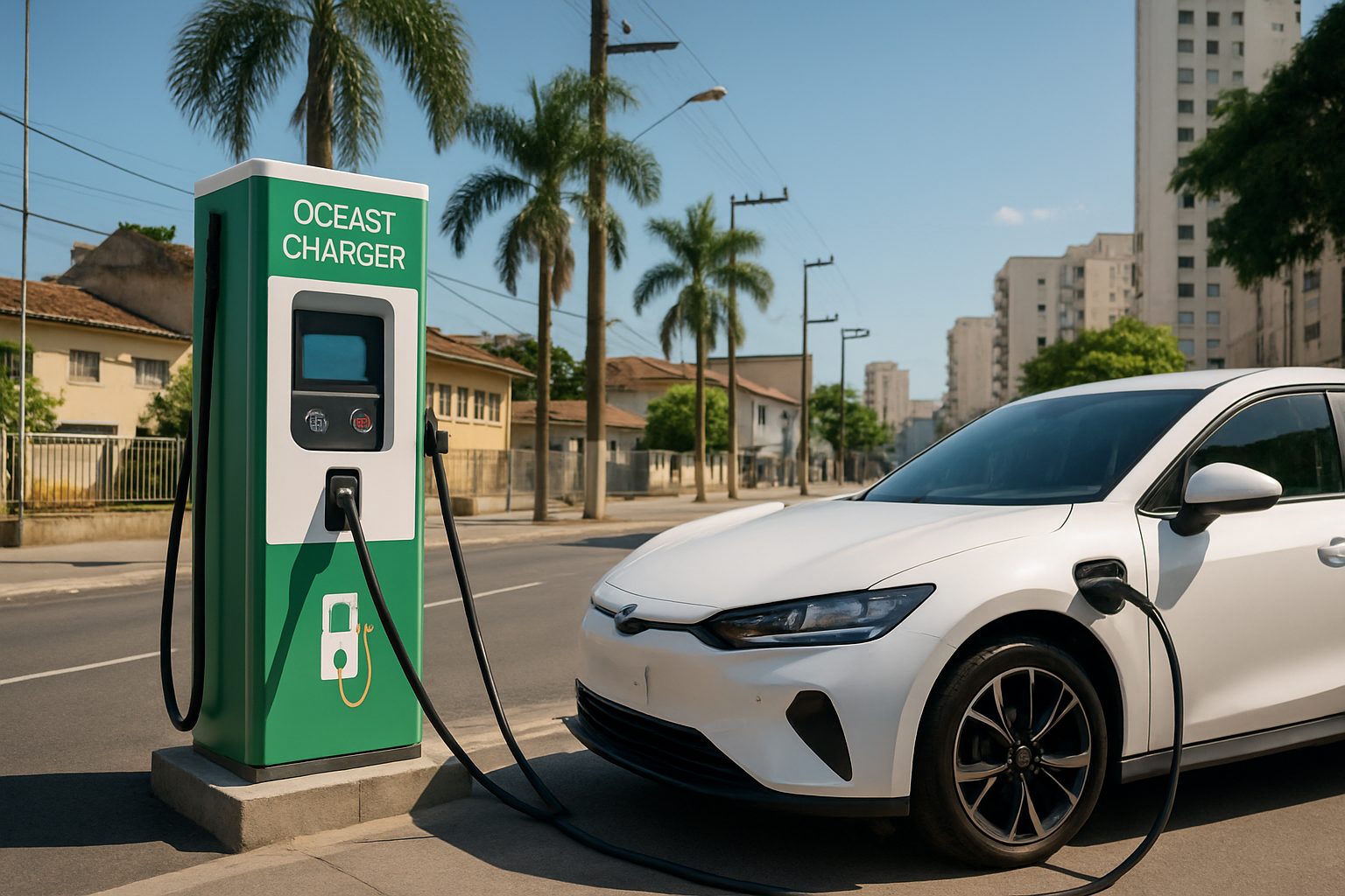 Retorno Investimento Eletroposto DC Fast: Guia Financeiro
