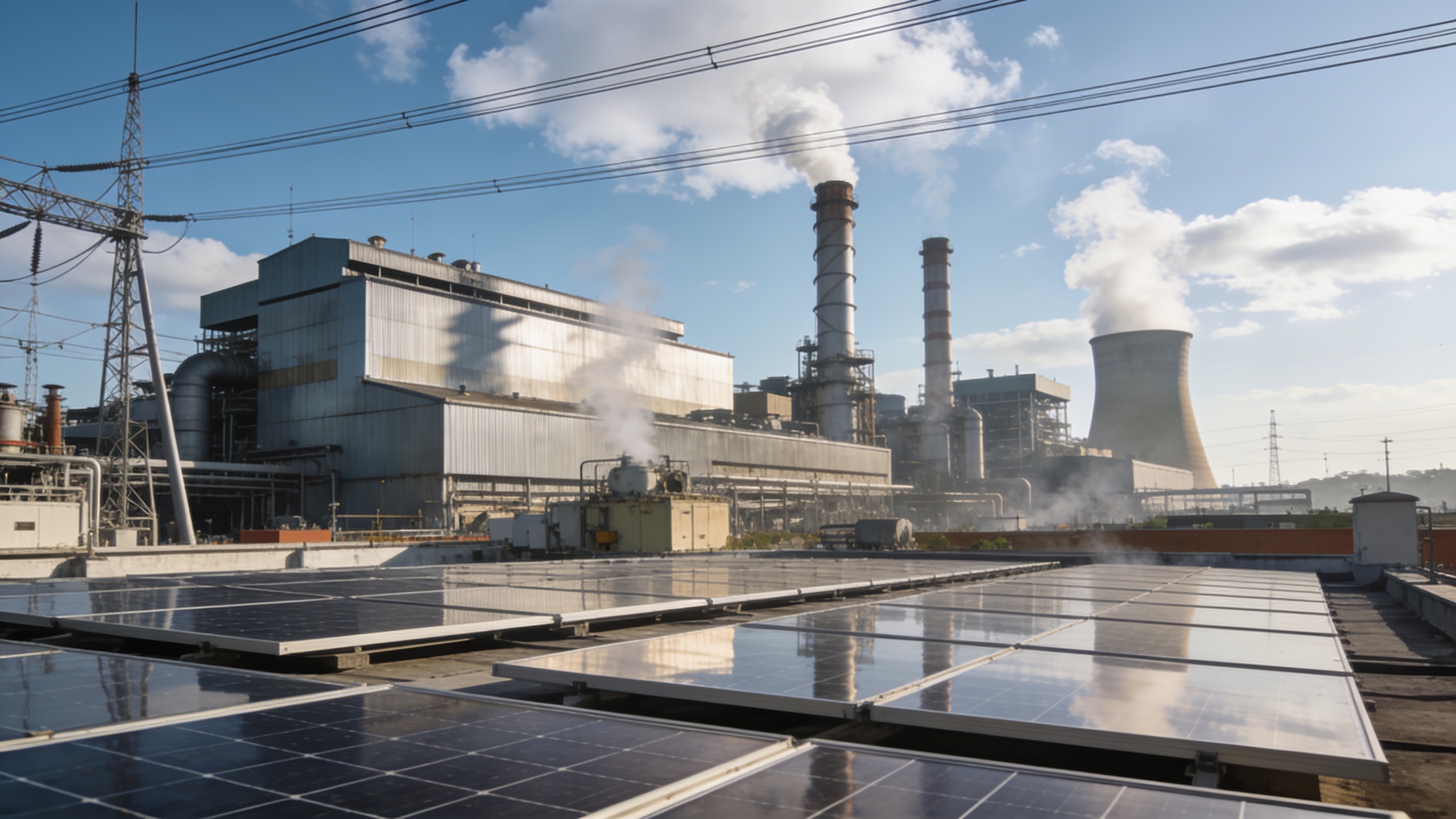 Betim e o entorno: por que o polo industrial da RMBH é terreno fértil para solar + BESS?