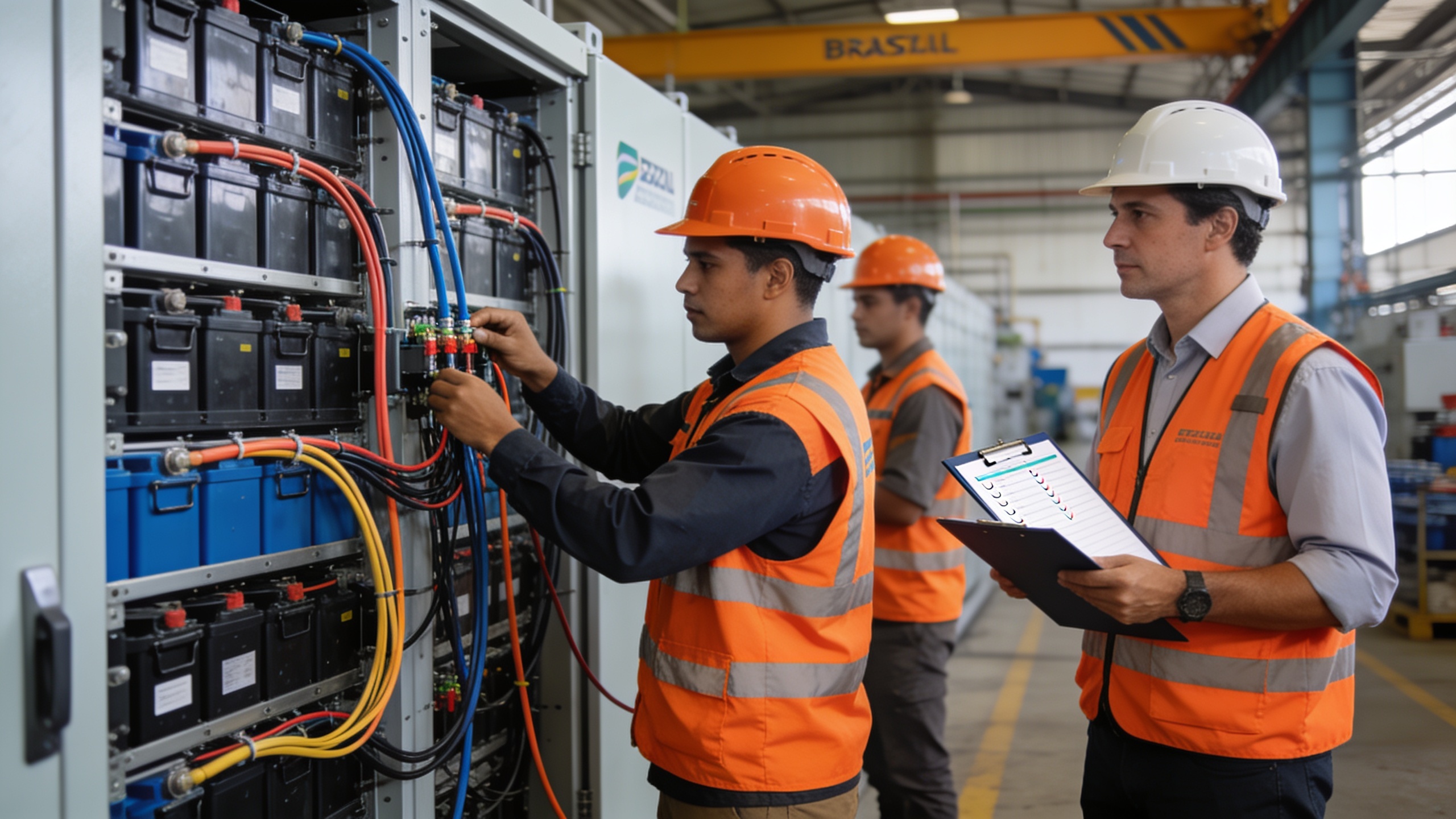 Do projeto à operação: quem dimensiona, quem instala e quem monitora o sistema?